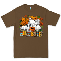 Cacao bull sheet Premium Tee - AdoDesignShop
