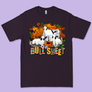 Bull Sheet Premium Tee Designed By Adodesignshop