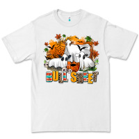 White bull sheet Premium Tee - AdoDesignShop