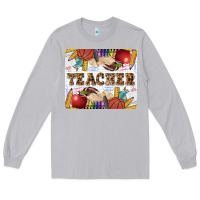 Moon Dust Teacher Long Sleeve Tee - LillyAllenDesigns