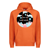Carrot Happy Easter Premium Hoodie - Bettercallsaul