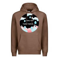 Chestnut Happy Easter Premium Hoodie - Bettercallsaul