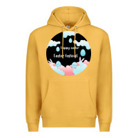 Mustard Happy Easter Premium Hoodie - Bettercallsaul