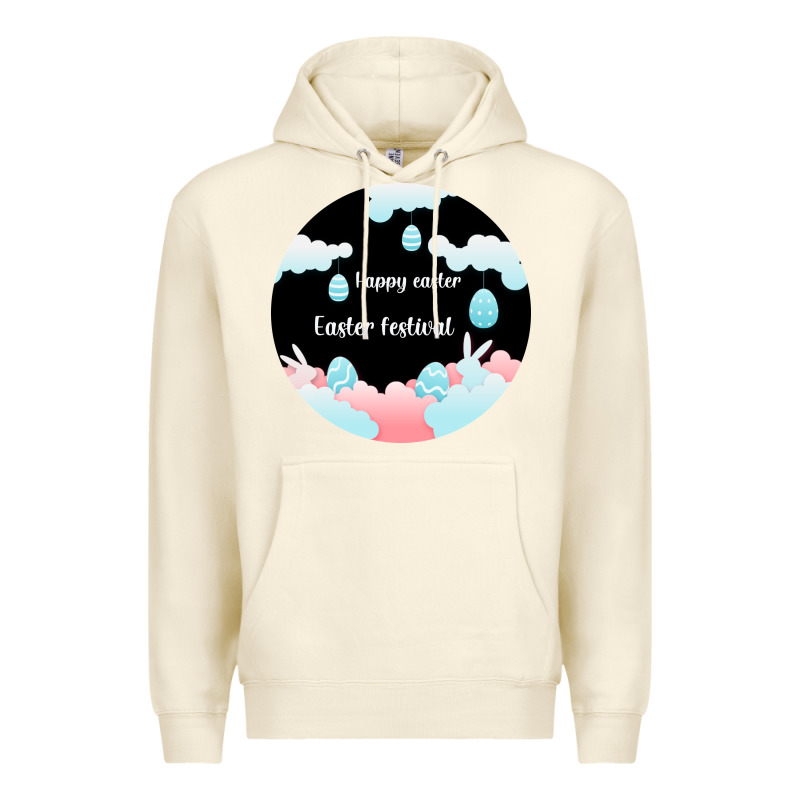 Happy Easter Premium Hoodie by Bettercallsaul | Teevron