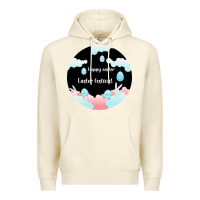 Sandshell Happy Easter Premium Hoodie - Bettercallsaul