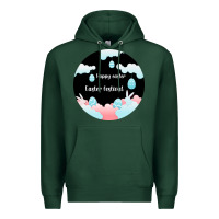 Sports Green Happy Easter Premium Hoodie - Bettercallsaul