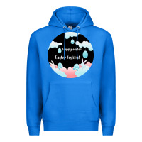 True Royal Happy Easter Premium Hoodie - Bettercallsaul