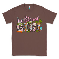 Chestnut blessed gigi easter Classic Tee - BarkalooDesign
