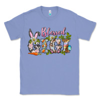 Colony Blue blessed gigi easter Classic Tee - BarkalooDesign