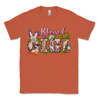 Copper blessed gigi easter Classic Tee - BarkalooDesign