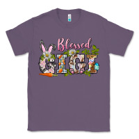 Lavender blessed gigi easter Classic Tee - BarkalooDesign