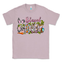 Lilac blessed gigi easter Classic Tee - BarkalooDesign
