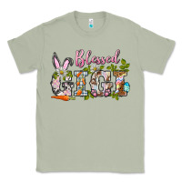 Matcha blessed gigi easter Classic Tee - BarkalooDesign