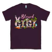 Plum blessed gigi easter Classic Tee - BarkalooDesign