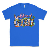 True Royal blessed gigi easter Classic Tee - BarkalooDesign