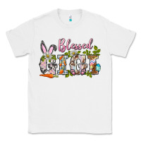 White blessed gigi easter Classic Tee - BarkalooDesign