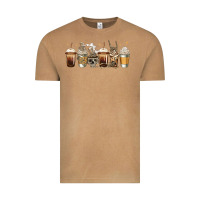 Vintage Camel skeleton coffee cups Vintage Tee - Jasminsmagicworld