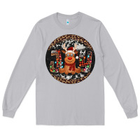 Moon Dust joy reindeer christmas ornament Long Sleeve Tee - Jasminsmagicworld