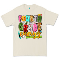 Bone fourth grade energy Premium Tee - texasbilliewilder
