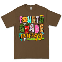 Cacao fourth grade energy Premium Tee - texasbilliewilder