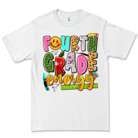 White fourth grade energy Premium Tee - texasbilliewilder
