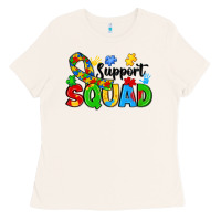 Bone support squad Ladies Tee - JahusDesignShop