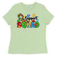 Matcha support squad Ladies Tee - JahusDesignShop