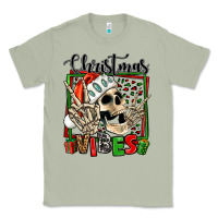 Matcha christmas vibes skeleton Classic Tee - Jasminsmagicworld