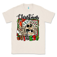 Natural christmas vibes skeleton Classic Tee - Jasminsmagicworld