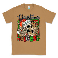 Toasted Coconut christmas vibes skeleton Classic Tee - Jasminsmagicworld