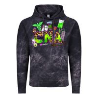 Cloud Black cna halloween Vintage Hoodie - AdoDesignShop