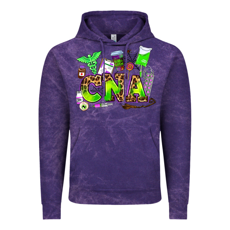 Cna Halloween Vintage Hoodie by AdoDesignShop | Teevron