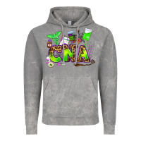 Cloud Rock cna halloween Vintage Hoodie - AdoDesignShop