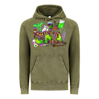 Vintage Olive cna halloween Vintage Hoodie - AdoDesignShop
