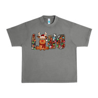 Tornado love christmas reindeer Urban Heavy Tee - Jasminsmagicworld