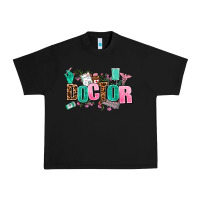 Black doctor Urban Heavy Tee - AdoDesignShop