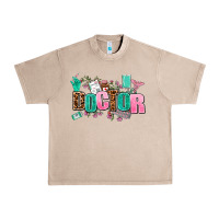 French Oak doctor Urban Heavy Tee - AdoDesignShop