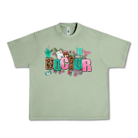 Oil Green doctor Urban Heavy Tee - AdoDesignShop