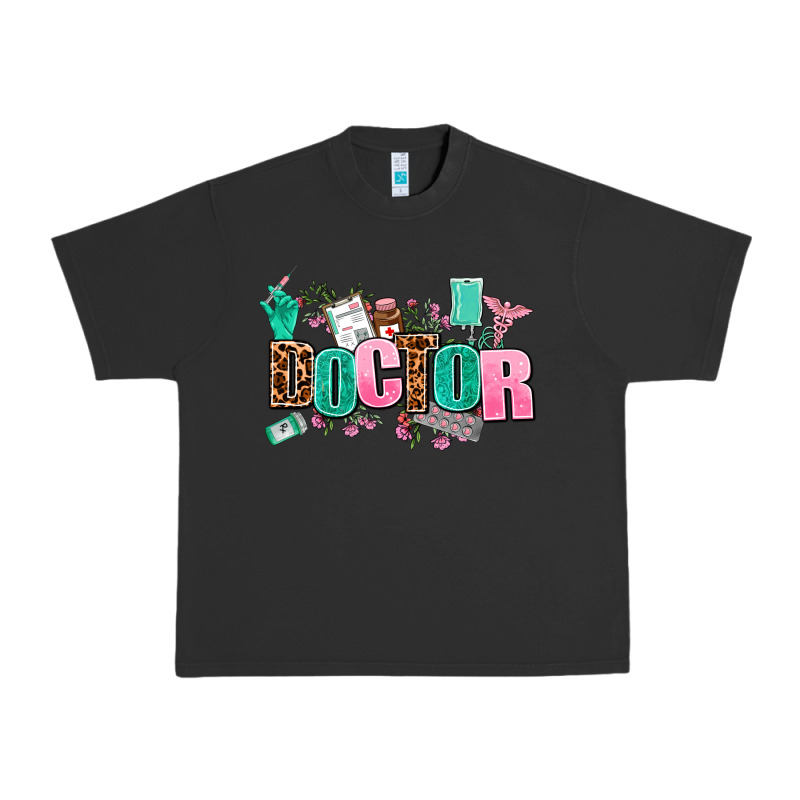 Doctor Urban Heavy Tee by AdoDesignShop | Teevron