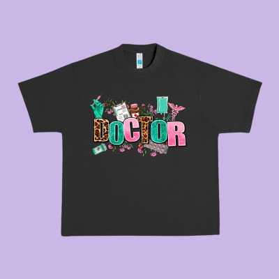 Doctor Urban Heavy Tee Designed By Adodesignshop