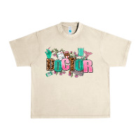 Sandshell doctor Urban Heavy Tee - AdoDesignShop