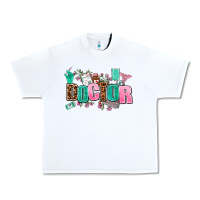 White doctor Urban Heavy Tee - AdoDesignShop