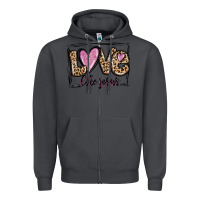 Smoke love like jesus Zipper Hoodie - MaliasSmallBusiness