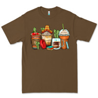 Cacao spanish teacher coffee cups Premium Tee - Zillion Design Studio