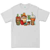 Spanish Teacher Coffee Cups Premium Tee | Teevron