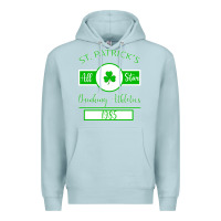Blue Mist Drinking Athletics Premium Hoodie - Bettercallsaul