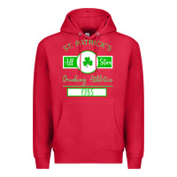 Cardinal Drinking Athletics Premium Hoodie - Bettercallsaul