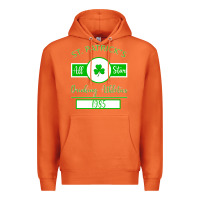 Carrot Drinking Athletics Premium Hoodie - Bettercallsaul