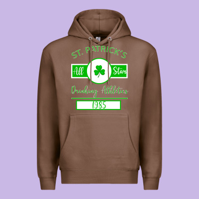 Drinking Athletics Premium Hoodie Designed By Bettercallsaul