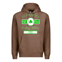Chestnut Drinking Athletics Premium Hoodie - Bettercallsaul